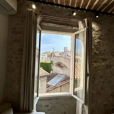 New Charming Apartment Old Town Antibes Exterior photo