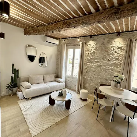 New Charming Apartment Old Town Antibes Exterior photo