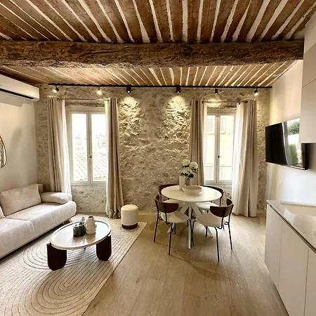 New Charming Apartment Old Town Antibes Exterior photo