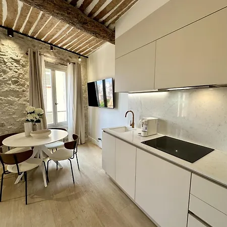 New Charming Apartment Old Town Antibes Exterior photo